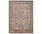 9x12 Gray Aryana Afghan Hand Knotted Veg Dye Wool Area Rug